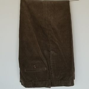 Brooks Brothers corduroy pants